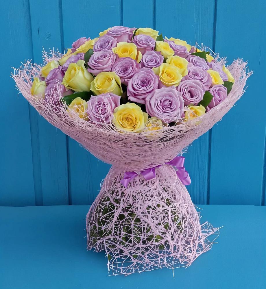 Букет 101 Волшебный Миг в Покровке