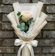 Букет цветов из:  Розы в Покровке