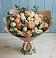 Букет цветов из: Альстромерии и Розы в Покровке