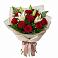 Букет цветов из: Лилии и Розы в Покровке