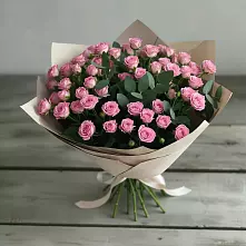 Букет Удовольствие в Покровке