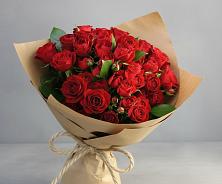 Букет Любовный роман в Покровке