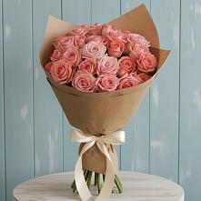 Букет цветов из:  Розы в Покровке