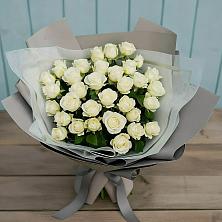 Букет Белоснежная нежность в Покровке