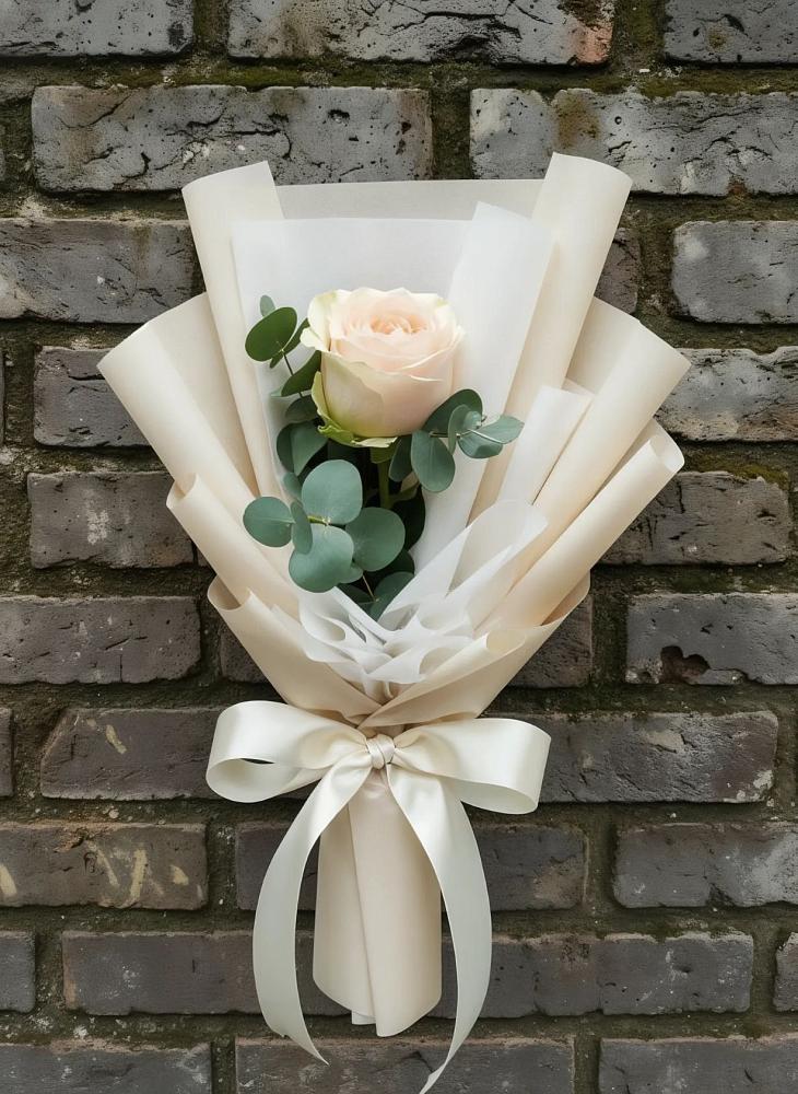 Букет цветов из: Розы в Покровке