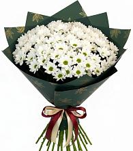 Букет цветов из:  Хризантемы в Покровке